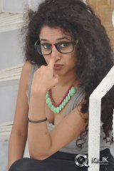 Soumya Sukumar at Pora Pove Movie Success Meet